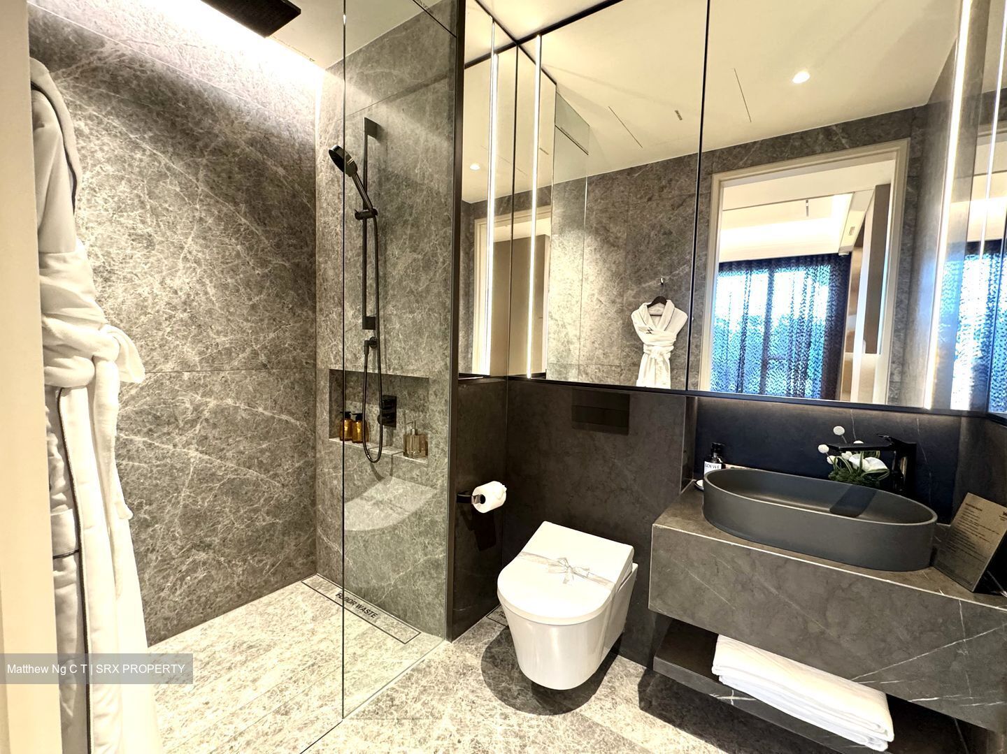 W RESIDENCES MARINA VIEW - SINGAPORE (D1), Apartment #454777111
